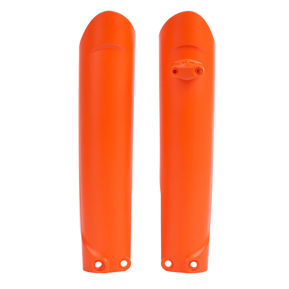 Polisport - POLISPORT FORK GUARDS KTM SX/SX-F MODELS - ORANGE - Shark Leathers