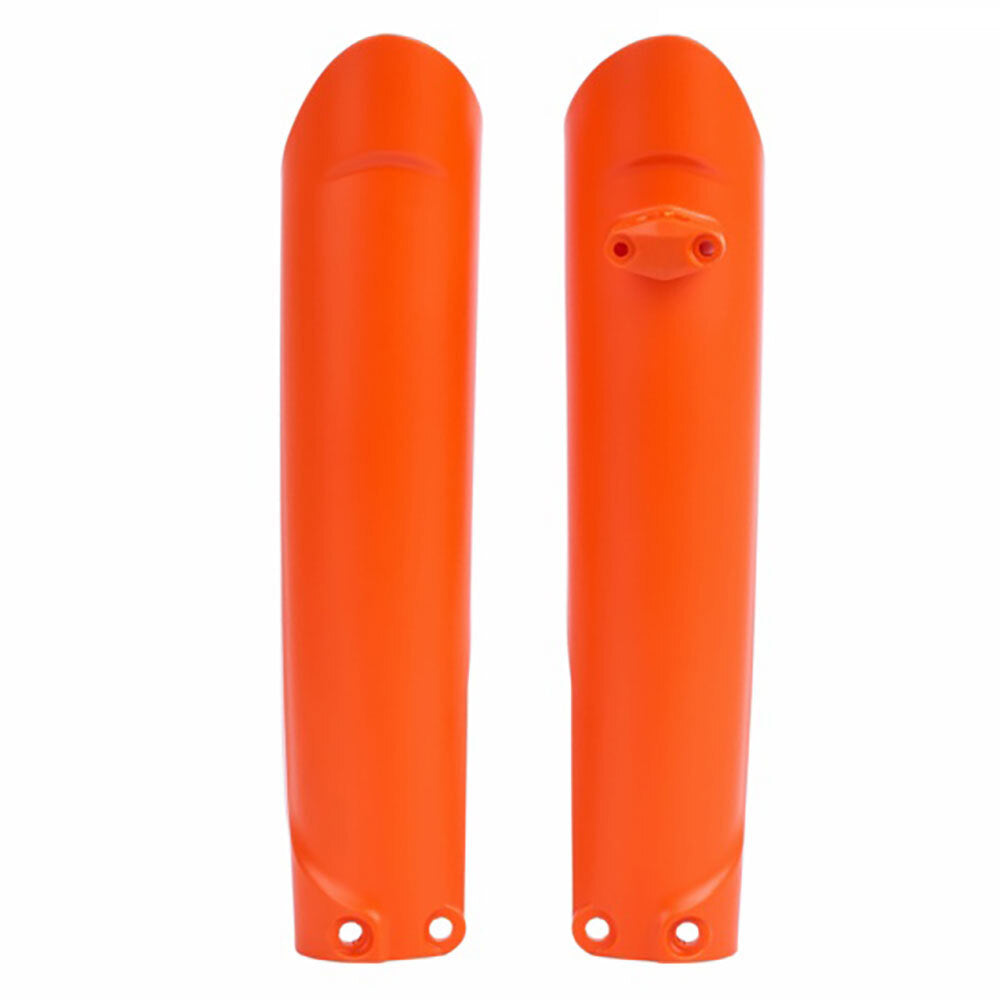 Polisport - POLISPORT FORK GUARDS KTM - 2016 ORANGE - Shark Leathers