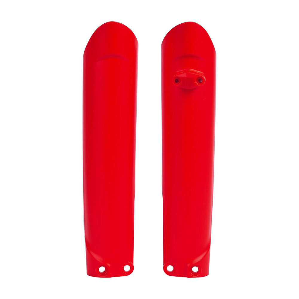 Polisport - POLISPORT FORK GUARDS GASGAS - RED - Shark Leathers