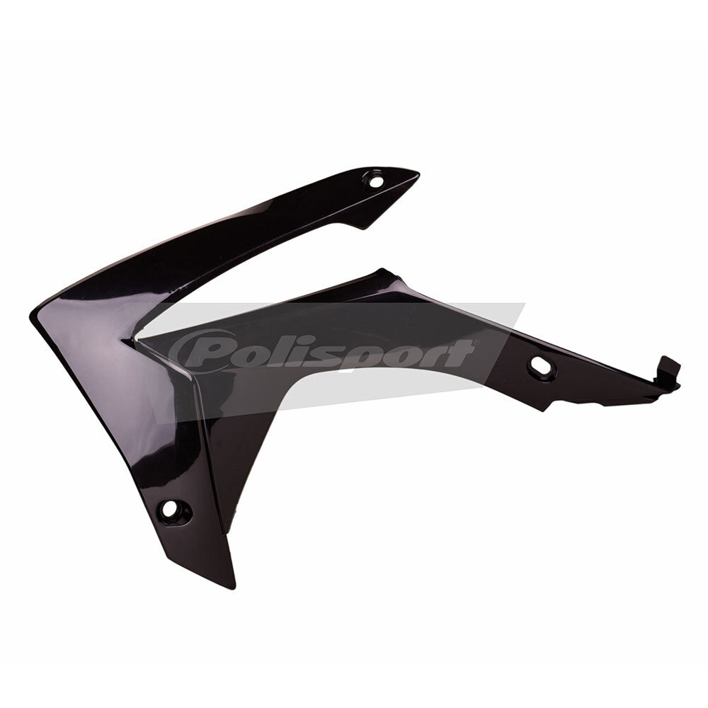 Polisport - POLISPORT RAD SHROUDS HONDA CRF250R 14-17/CRF450R 13-16 - BLACK - Shark Leathers