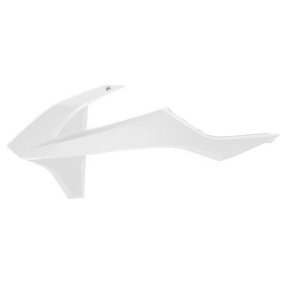 Polisport - POLISPORT RAD SHROUDS KTM SX/SXF 16-18 - WHITE - Shark Leathers