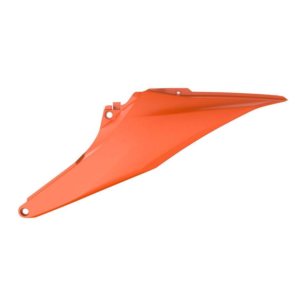 Polisport - POLISPORT SIDE PANELS KTM SX/SXF 19 - ORANGE - Shark Leathers