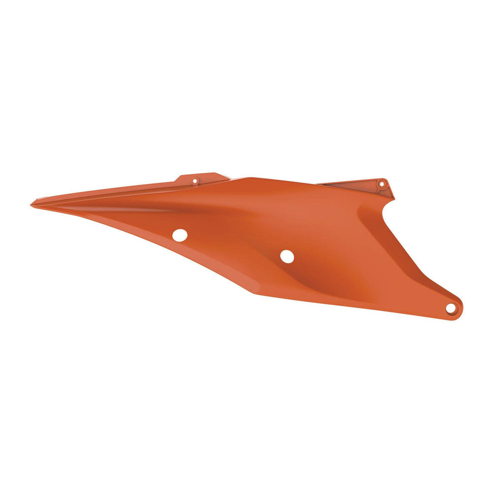 Polisport - POLISPORT SIDE PANELS KTM SX/SXF 19 - ORANGE - Shark Leathers