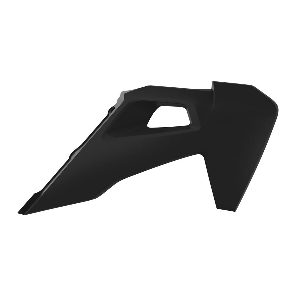 Polisport - POLISPORT RAD SHROUDS HUSQ TC/FC 19 - BLACK - Shark Leathers