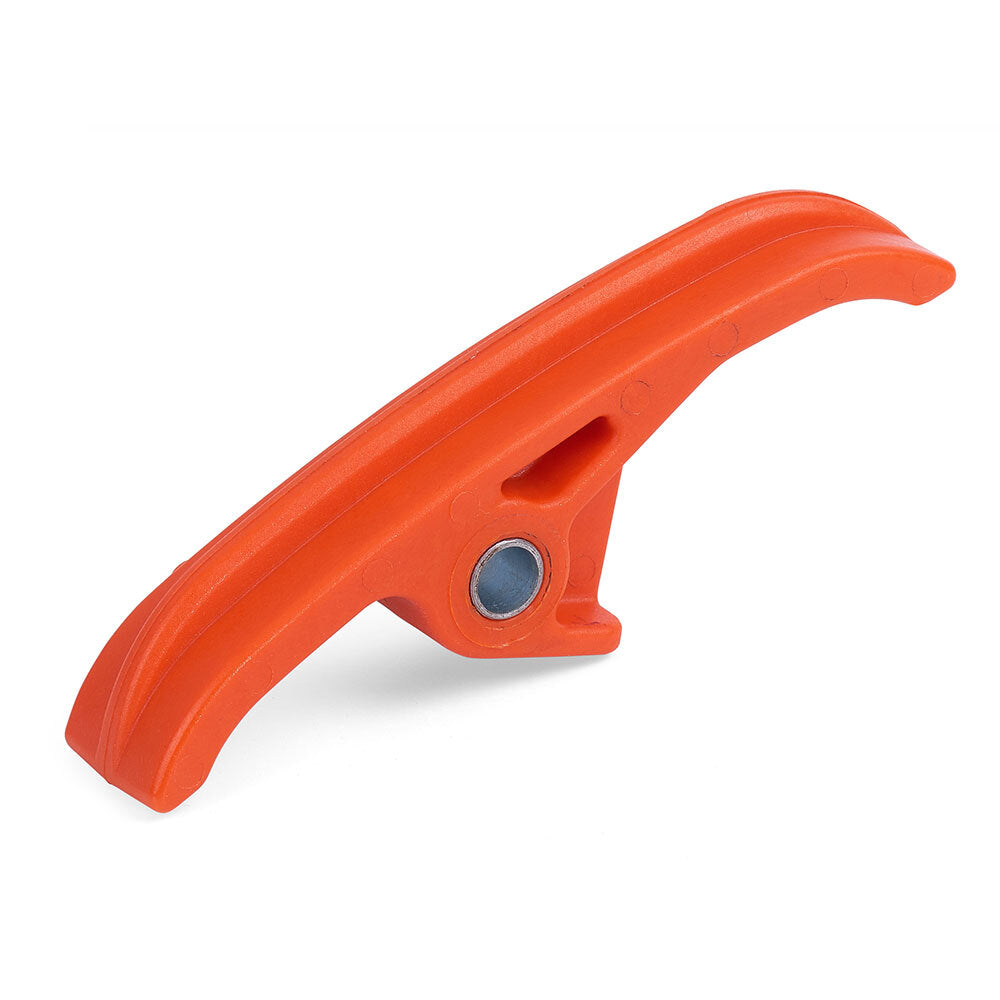 Polisport - POLISPORT CHAIN SLIDING PIECE KTM - ORANGE - Shark Leathers