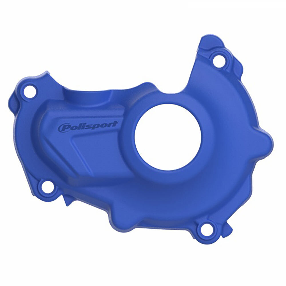 Polisport - POLISPORT IGNITION COVER YAMAHA YZ450F 14-18 - BLUE - Shark Leathers