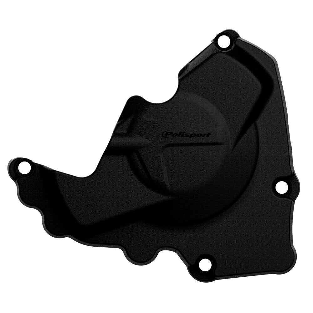 Polisport - POLISPORT IGNITION COVER HONDA CRF250R 10-17 - BLACK - Shark Leathers