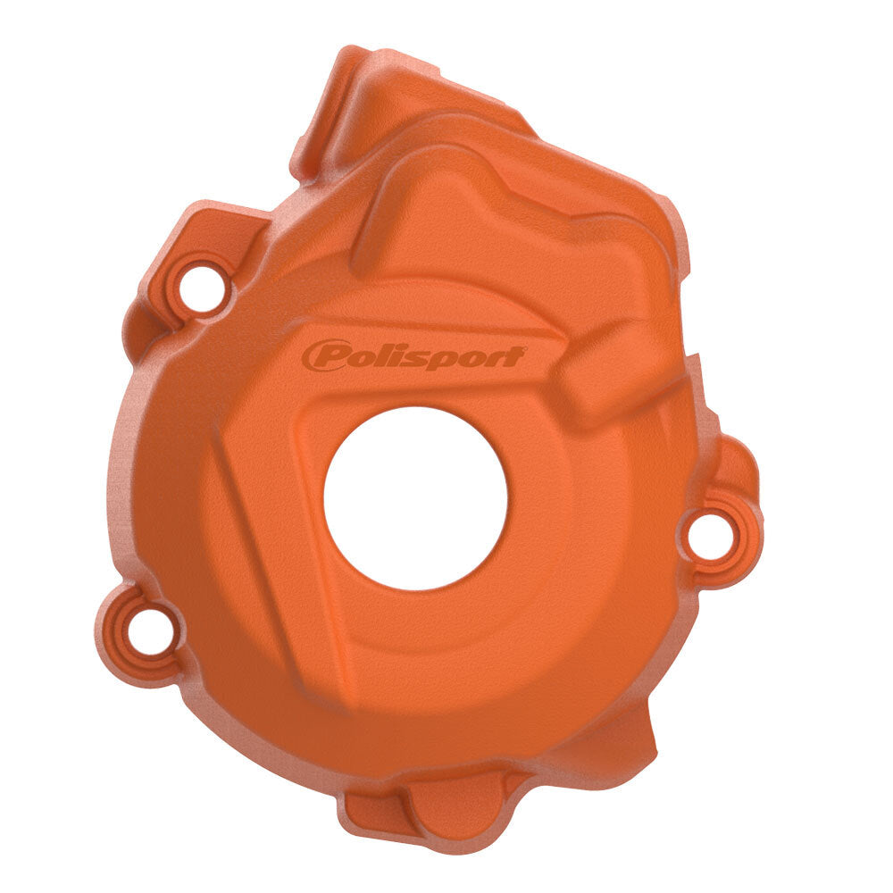 Polisport - POLISPORT IGNITION COVER PROTECTOR KTM - ORANGE - Shark Leathers