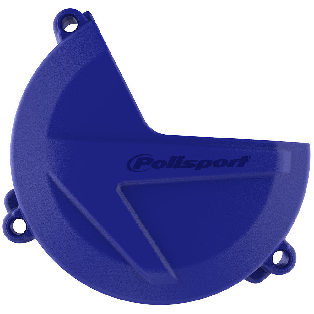 Polisport - POLISPORT CLUTCH COVER PROTECTOR SHERCO - BLUE - Shark Leathers