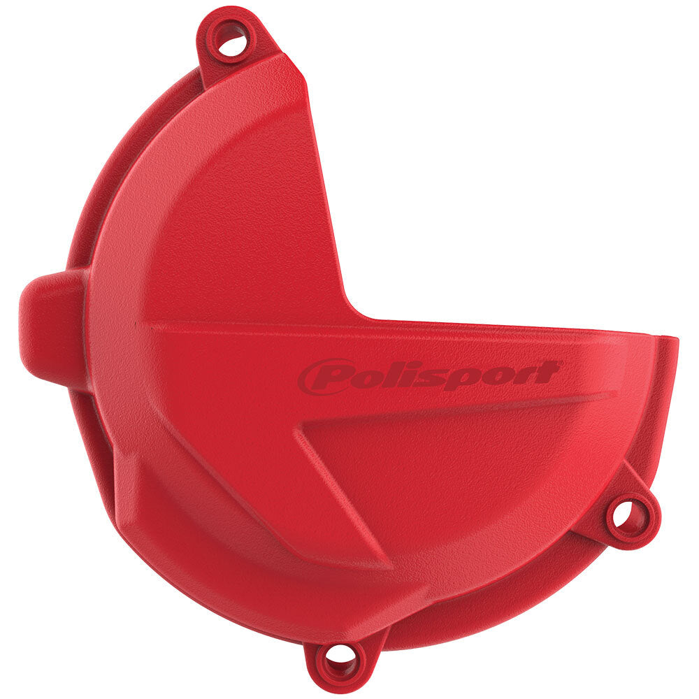 Polisport - Polisport CLUTCH COVER BETA RR250/300 18-24 - RED - Shark Leathers