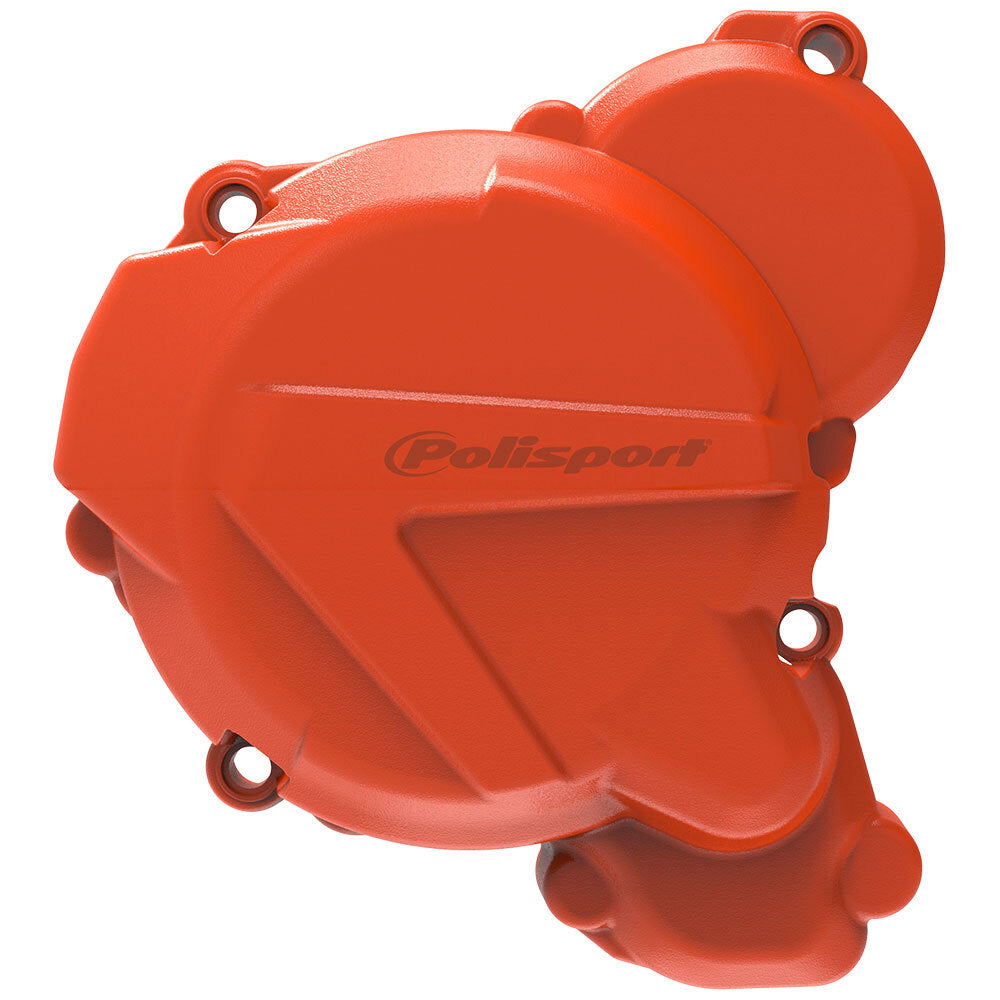 Polisport - POLISPORT IGNITION COVER PROTECTOR KTM - ORANGE - Shark Leathers
