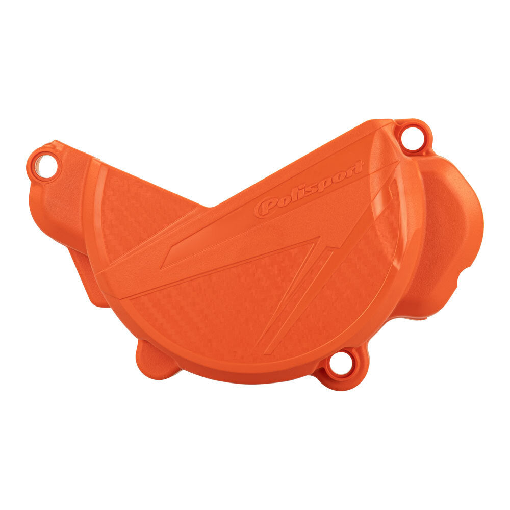 Polisport - POLISPORT IGNITION COVER PROTECTOR KTM - ORANGE - Shark Leathers