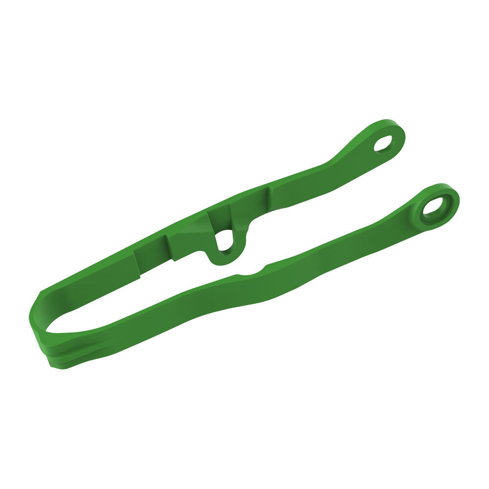 Polisport - POLISPORT CHAIN SLIDER KAWASAKI KX450F 19-22 - GREEN - Shark Leathers