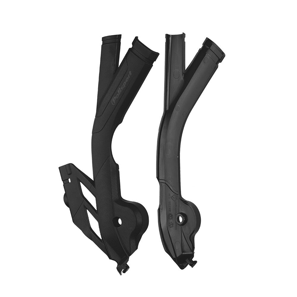 Polisport - POLISPORT FRAME PROTECTORS BETA RR2T/4T 20-22 - BLACK - Shark Leathers