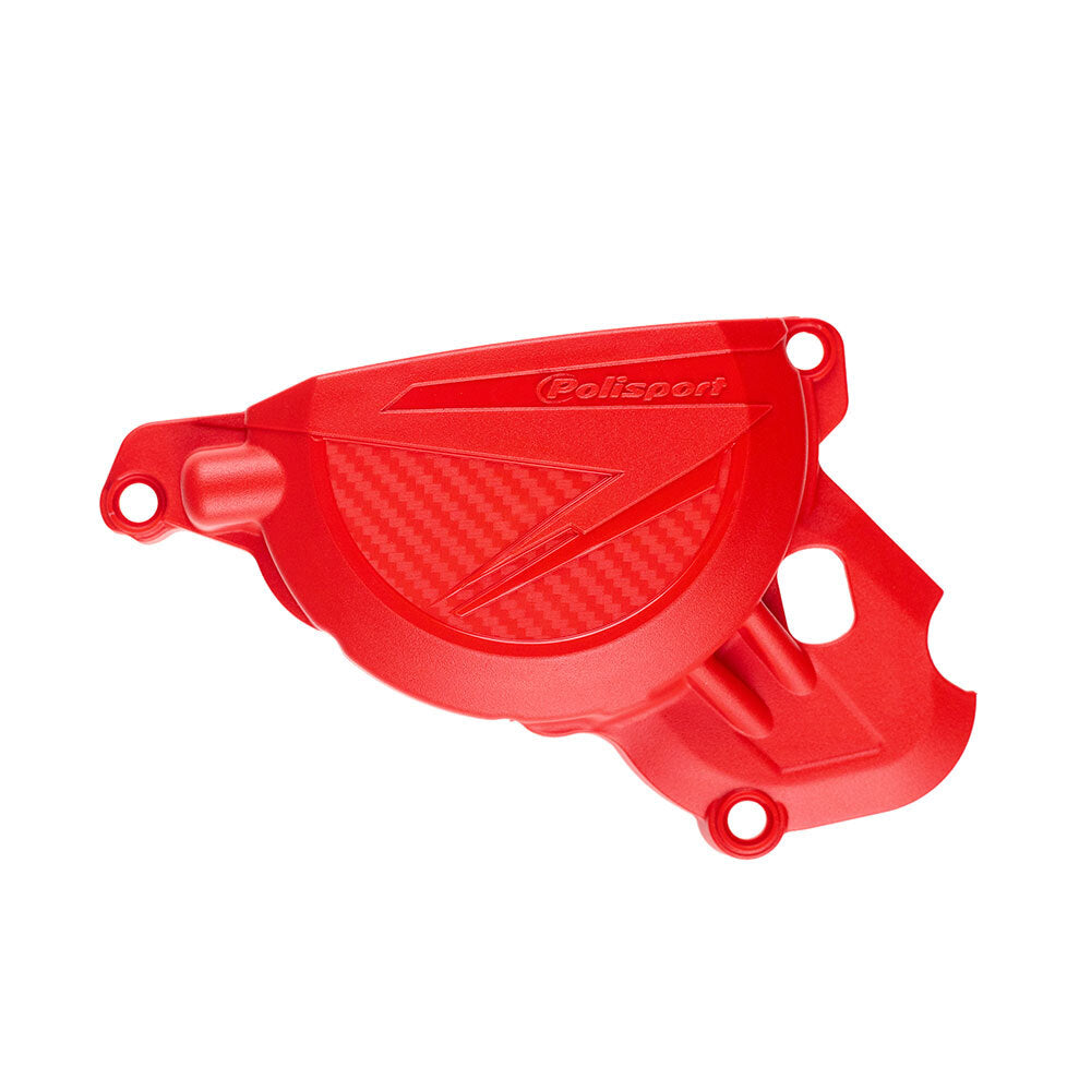 Polisport - POLISPORT IGNITION COVER BETA RR 4T - RED - Shark Leathers