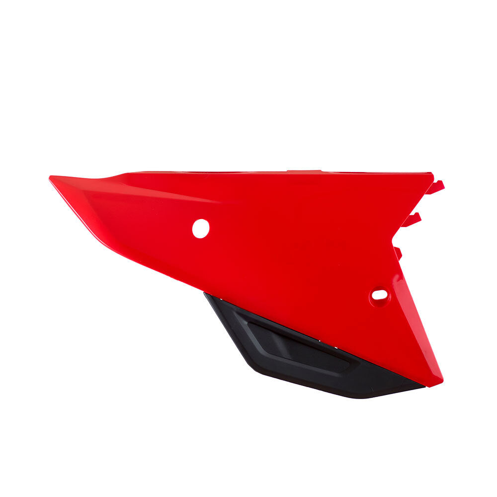 Polisport - POLISPORT SIDE PANELS HONDA CRF250R 2022/CRF450R 21-22 - RED - Shark Leathers