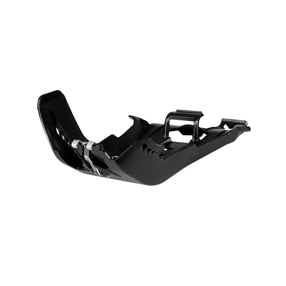 Polisport - POLISPORT FORTRESS SKID PLATE BETA RR250/300 - BLACK - Shark Leathers