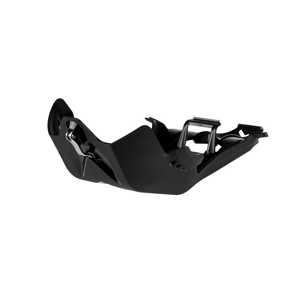 Polisport - POLISPORT FORTRESS SKID PLATE BETA RR 4 STROKE - BLACK - Shark Leathers