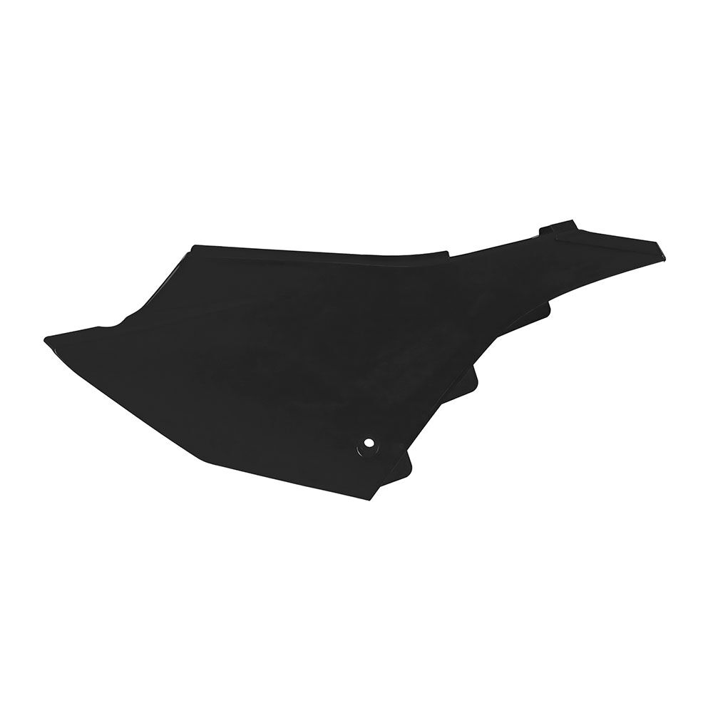 POLISPORT SIDE PANELS YAMAHA YZ125/250 2022 - BLACK Polisport