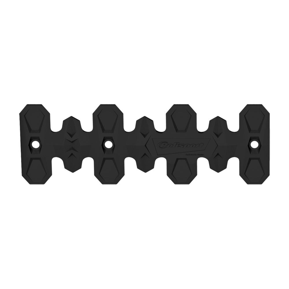 Polisport - POLISPORT ARMADILLO 4T HEAD PIPE GUARD SHORT 22CM - BLACK - Shark Leathers