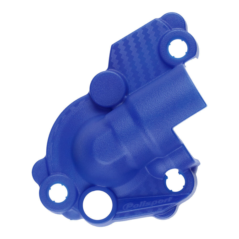 Polisport - POLISPORT WATER PUMP PROTECTOR - YAMAHA - BLUE - Shark Leathers