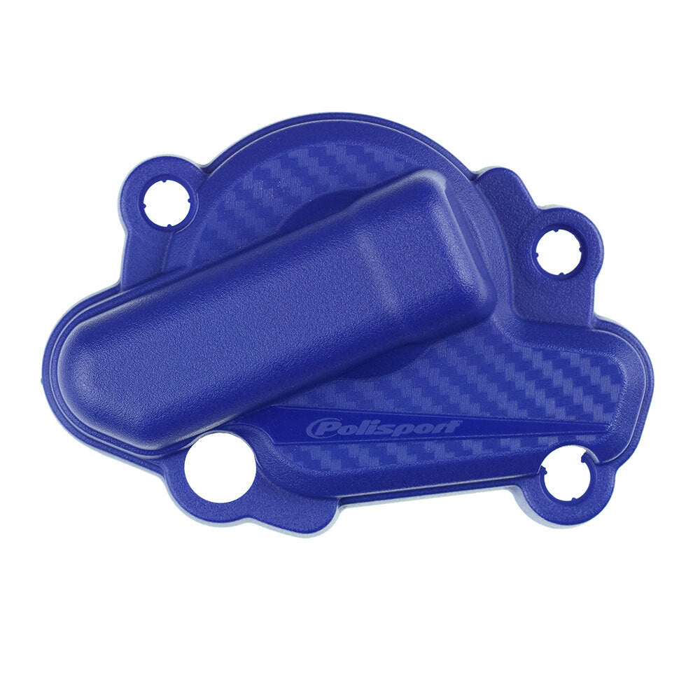 Polisport - POLISPORT WATER PUMP PROTECTOR - SHERCO - BLUE - Shark Leathers