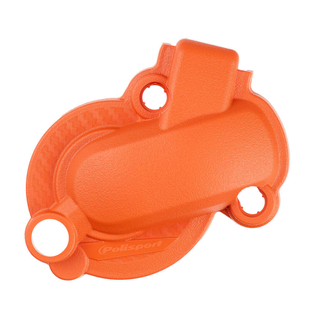 Polisport - POLISPORT WATER PUMP PROTECTOR - KTM - ORANGE - Shark Leathers