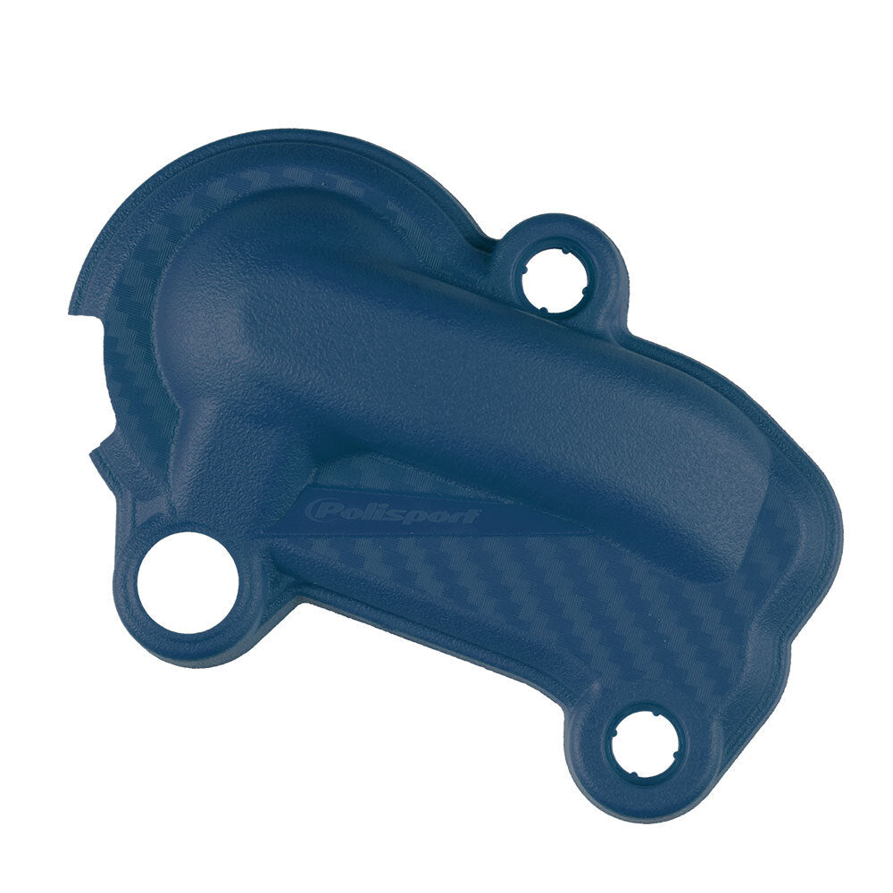 Polisport - POLISPORT WATER PUMP PROTECTOR - HUSQVARNA - BLUE - Shark Leathers