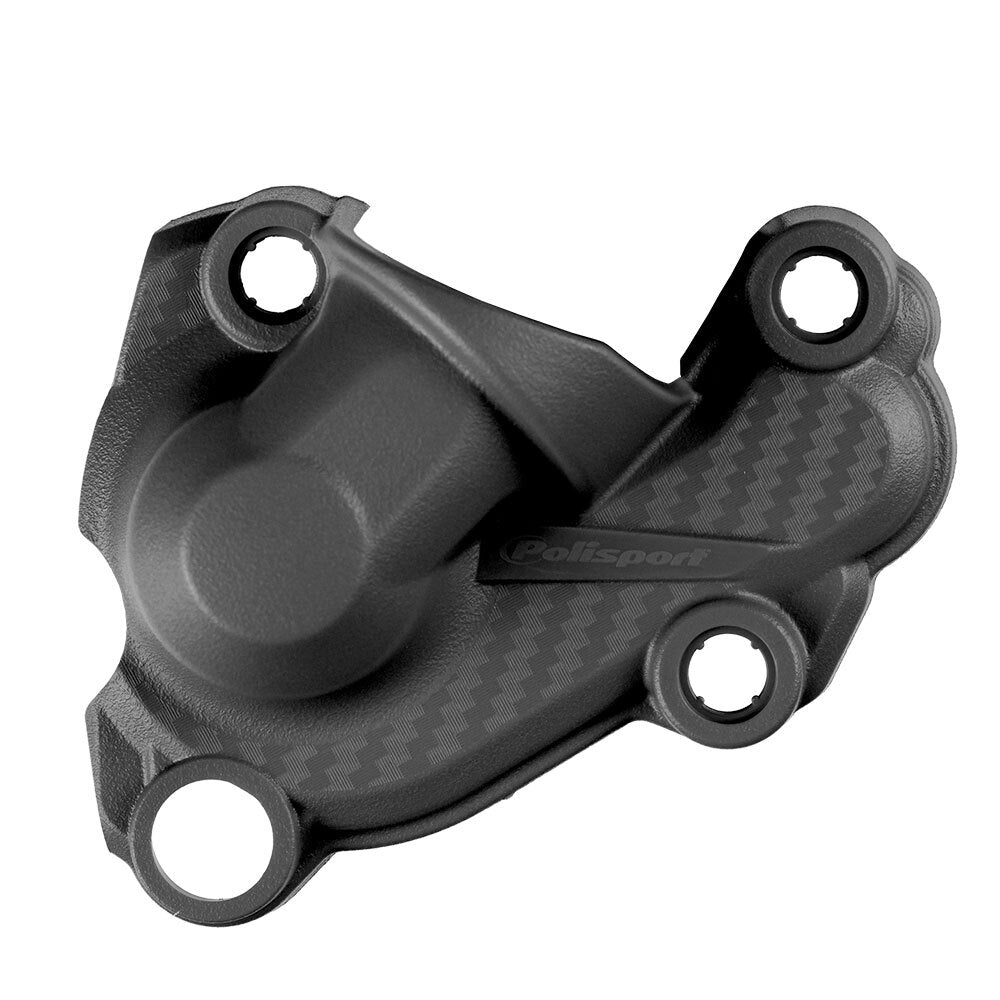 Polisport - POLISPORT WATER PUMP PROTECTOR KTM/HUSKY/GAS GAS - BLACK - Shark Leathers