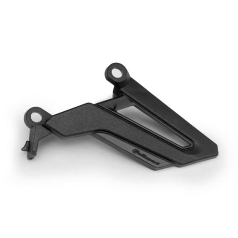 Polisport - POLISPORT FRONT SPROCKET PROTECTOR - HONDA - BLACK - Shark Leathers