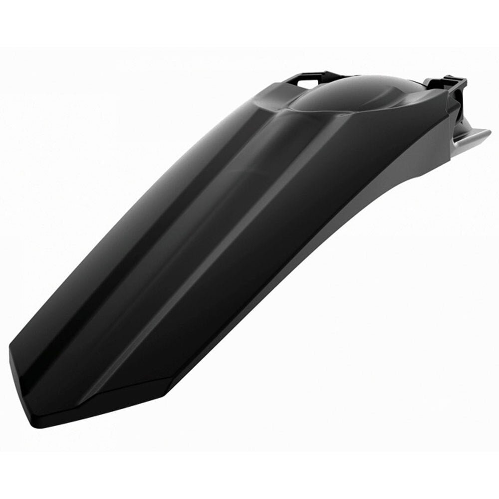 Polisport - POLISPORT REAR FENDER HONDA - BLACK - Shark Leathers