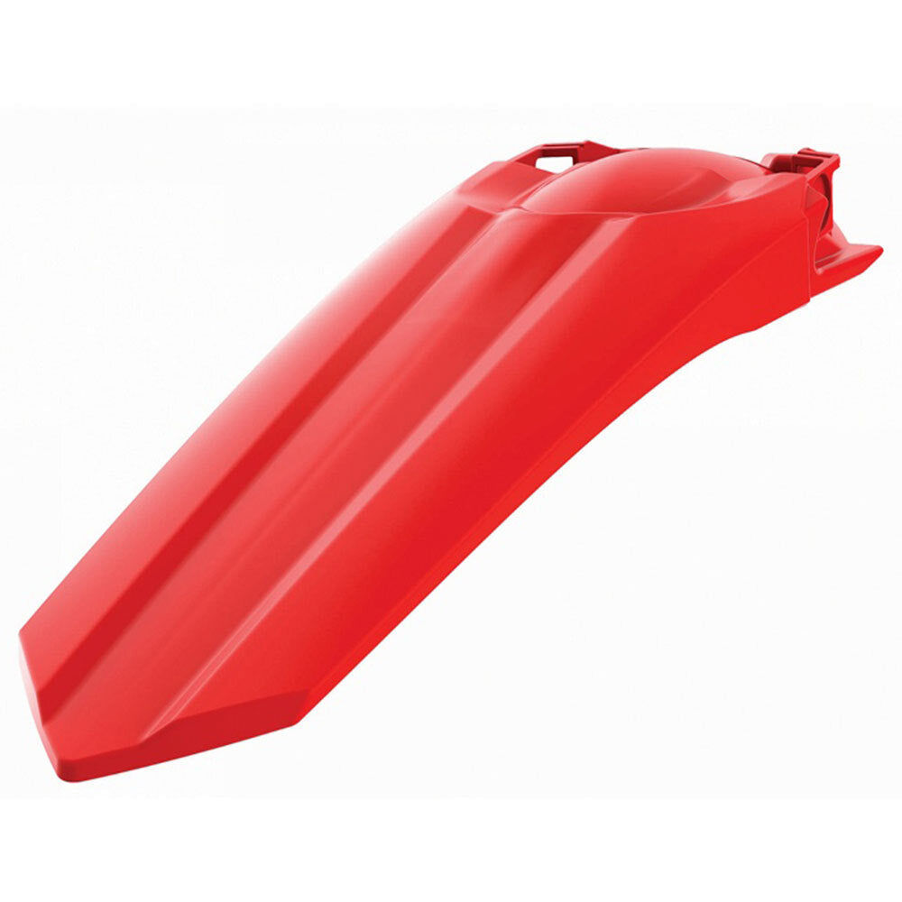 Polisport - POLISPORT REAR FENDER HONDA - RED - Shark Leathers