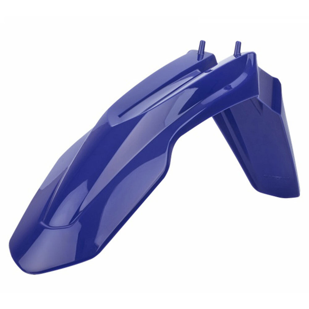 Polisport - POLISPORT FRONT FENDER SHERCO - BLUE - Shark Leathers