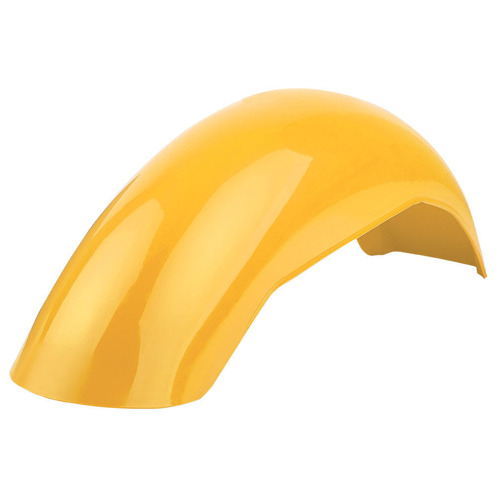 Polisport - POLISPORT PRESTON PETTY MX RR FENDER DARK YELLOW (02) - Shark Leathers