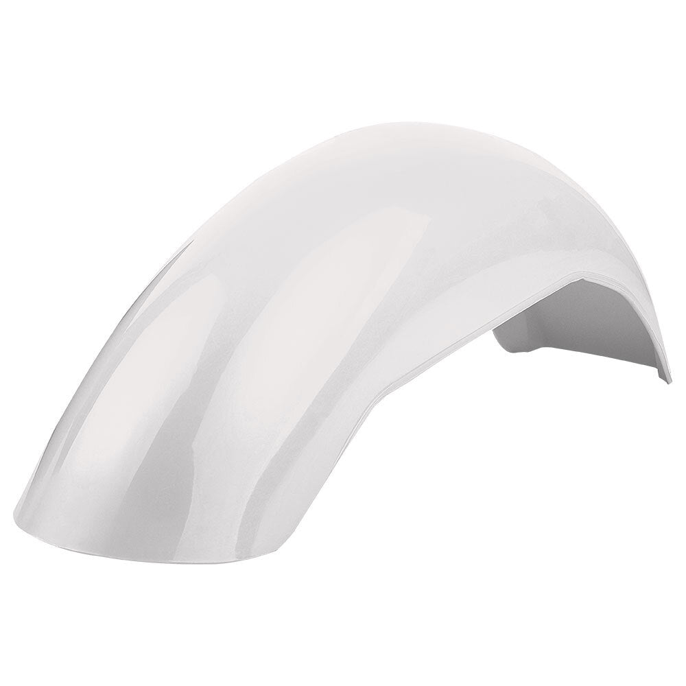 Polisport - POLISPORT PRESTON PETTY MX RR FENDER WHITE (08) - Shark Leathers