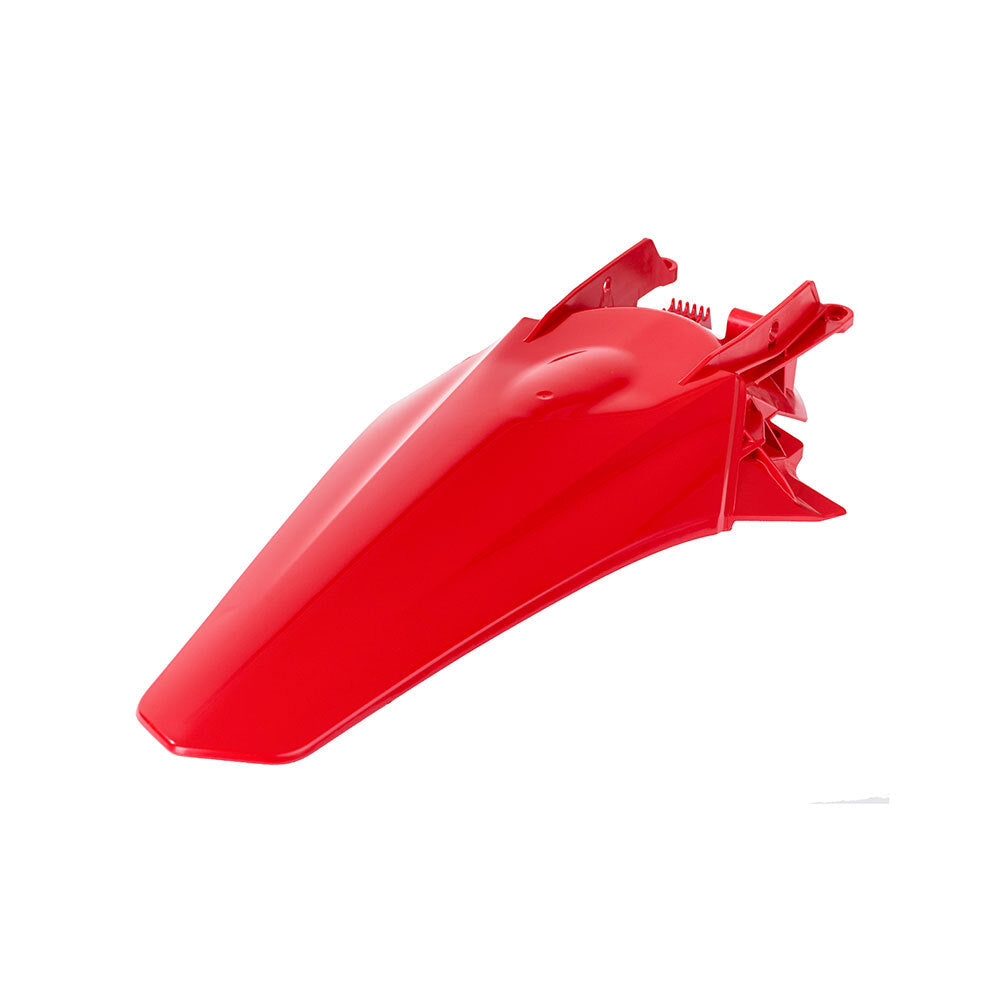 Polisport - POLISPORT REAR FENDER GAS GAS - RED - Shark Leathers