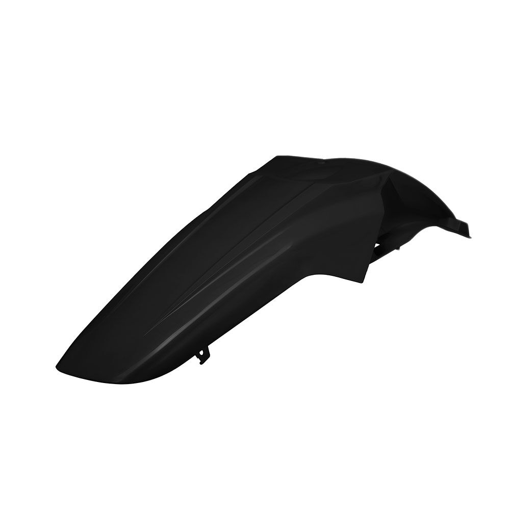 POLISPORT RESTYLE REAR FENDER DRZ400/SM 00- BLACK