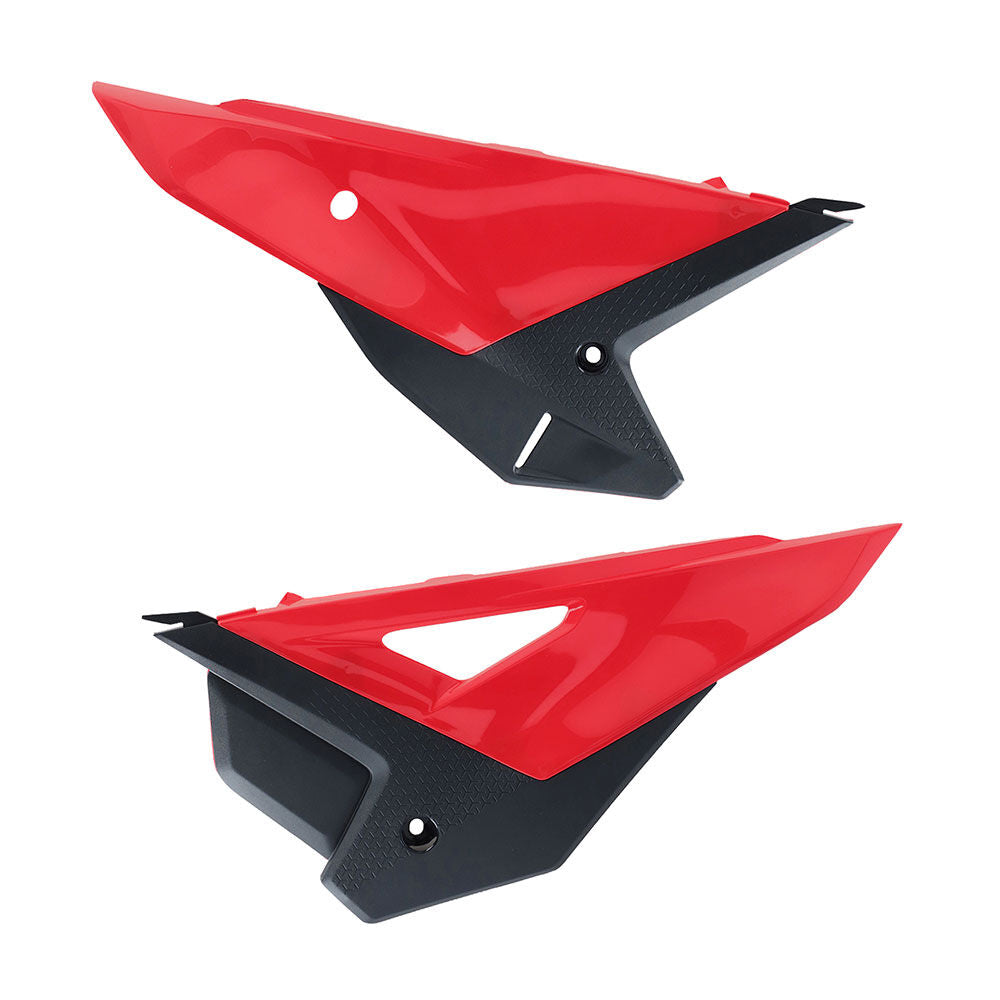 POLISPORT SIDE PANELS CRF250/450 2025 RED