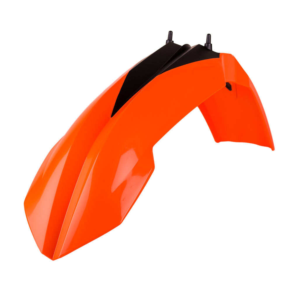 Polisport - POLISPORT FRONT FENDER KTM 85 SX 13-17 - 2016 ORANGE - Shark Leathers