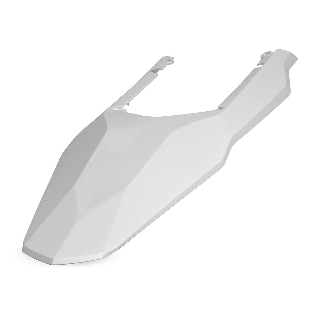 Polisport - POLISPORT REAR FENDER EC/EC-E/EC-F - WHITE - Shark Leathers