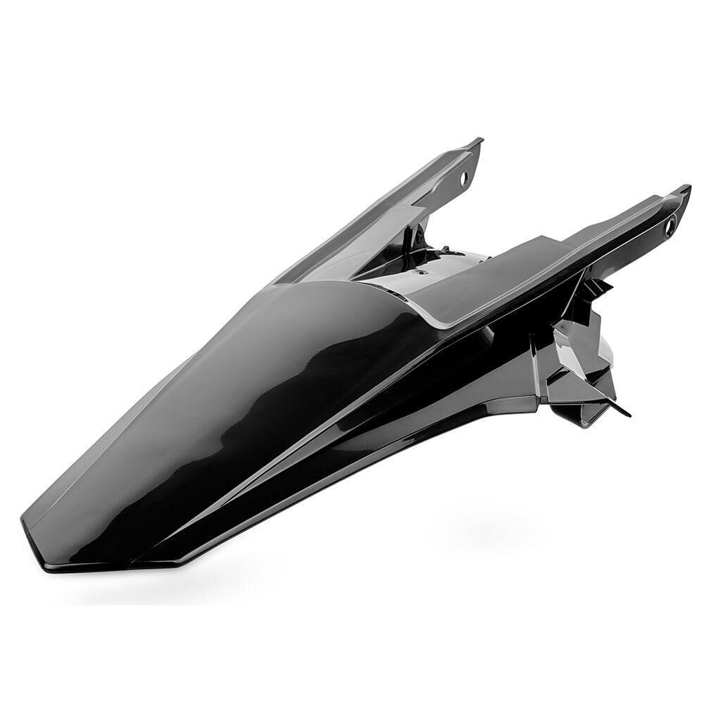 POLISPORT REAR FENDER KTM EXC/EXC-F 17-19 - BLACK