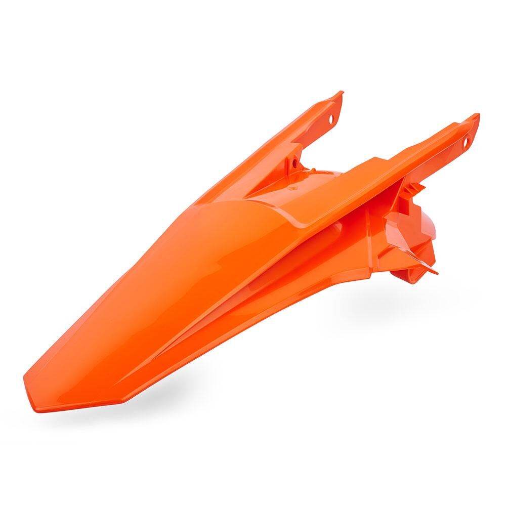 POLISPORT REAR FENDER KTM EXC/EXC-F 17-19 - ORANGE