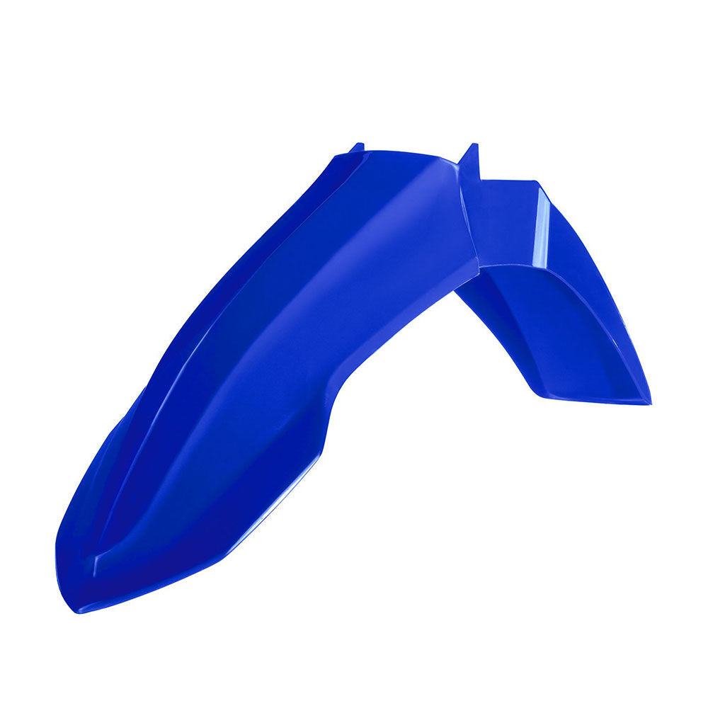 POLISPORT FRONT FENDER YAMAHA YZ450 23-24 BLUE Polisport