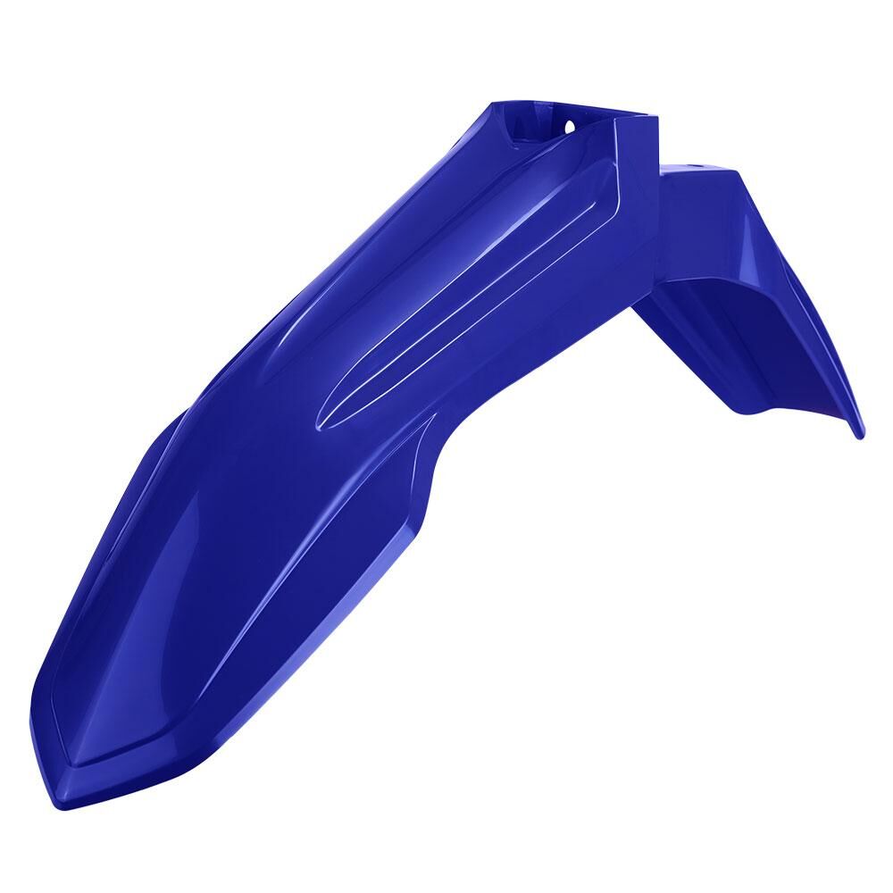 POLISPORT FRONT FENDER SHERCO 24 - BLUE