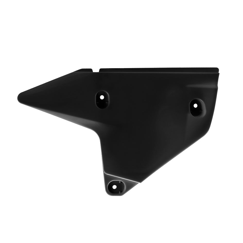 POLISPORT RESTYLE AIRBOX COVER DRZ400/SM 00- BLACK