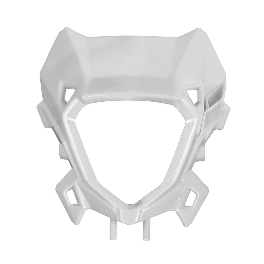 POLISPORT HEADLIGHT SURROUND BETA RR X-PRO 2T/4T - WHITE