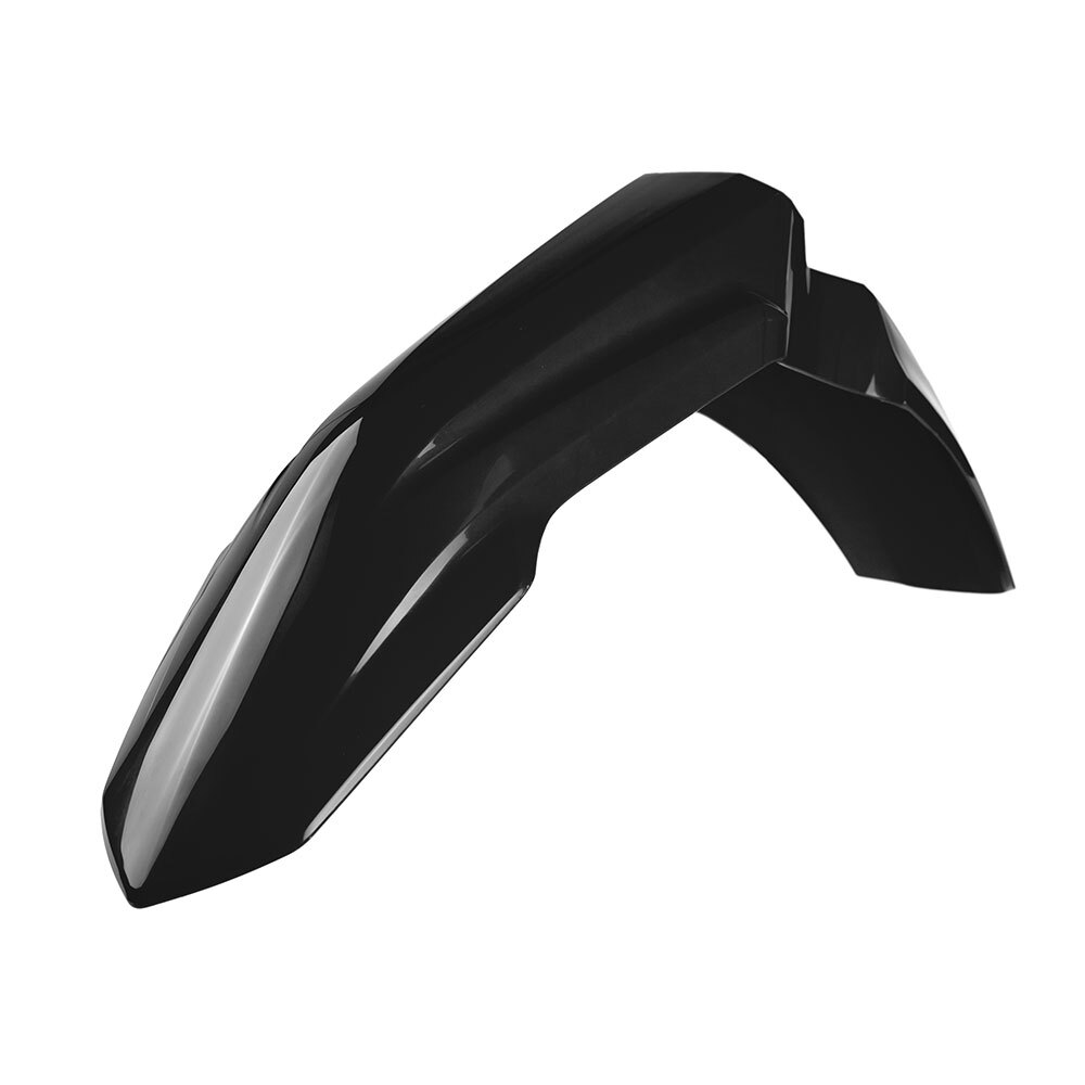 Polisport - POLISPORT FRONT FENDER HONDA - BLACK - Shark Leathers