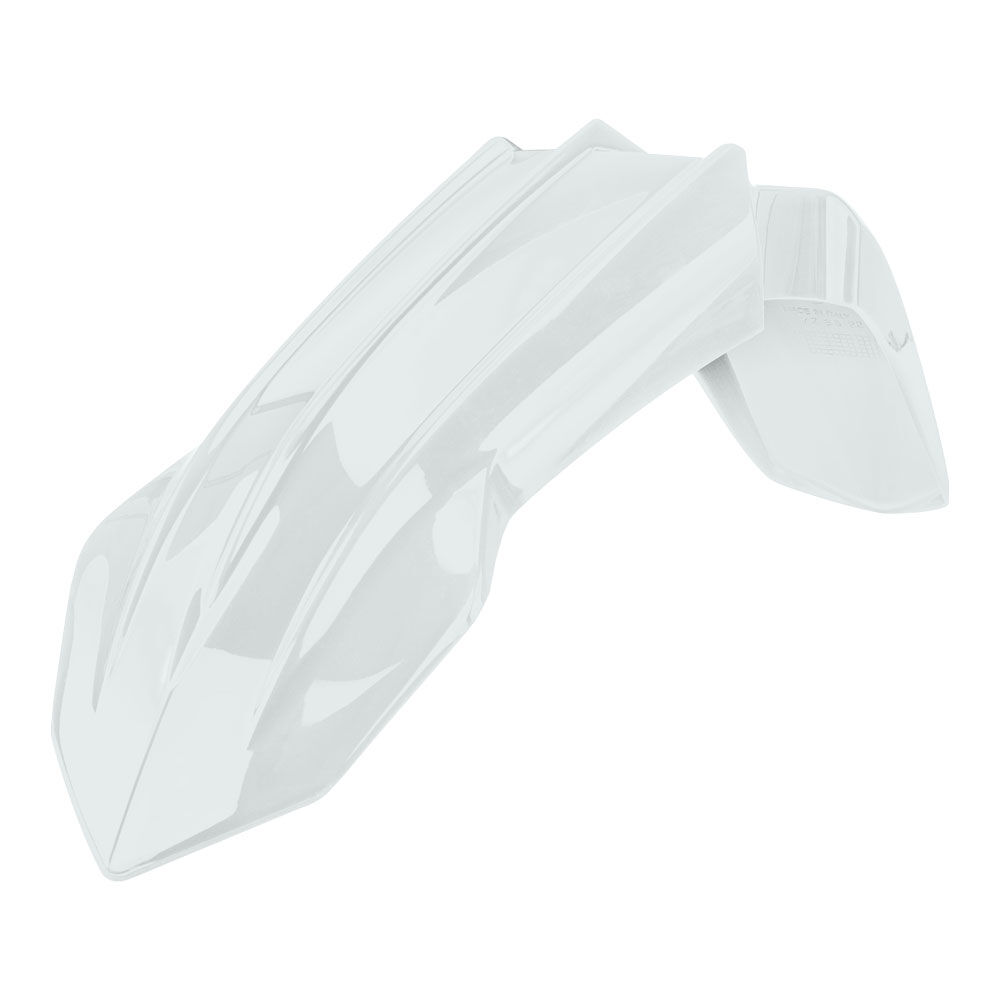 POLISPORT FRONT FENDER YAMAHA YZ85 2022 - WHITE Polisport