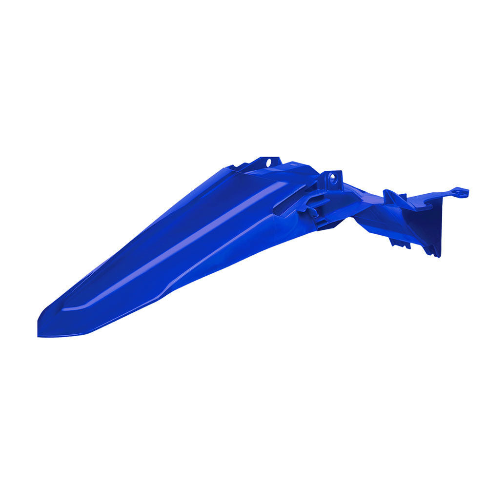 POLISPORT REAR FENDER YAMAHA YZ450 23-24 BLUE Polisport