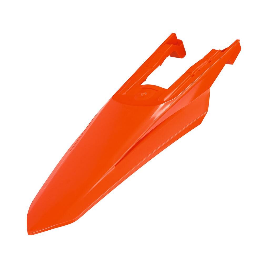 POLISPORT REAR FENDER KTM EXC/EXC-F 24- ORANGE OEM